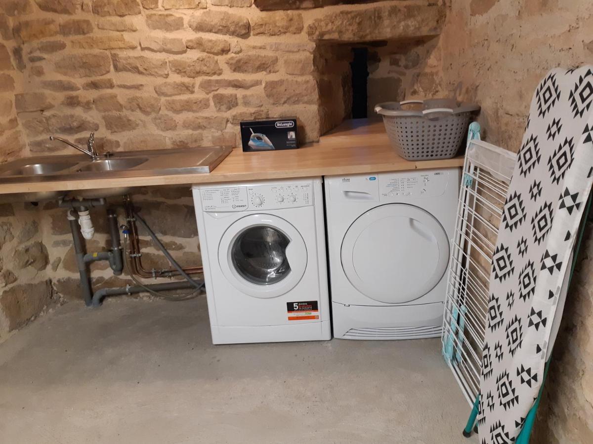 Gite Du Barry Haut Gabriac  Dış mekan fotoğraf