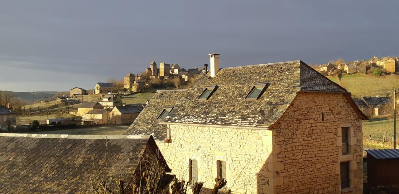 Gite Du Barry Haut Gabriac  Dış mekan fotoğraf